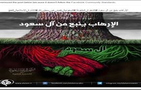 خشم فیسبوک از کمپین 