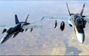 حملۀ آمریکا به الحشد الشعبی در بابل