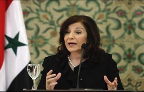 مستشارة الأسد:  كل شيء كان محسوبا و
