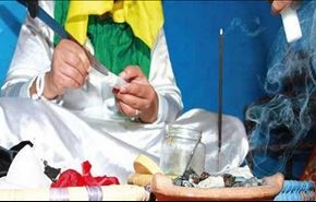 کلاهبرداری میلیونی فالگیر مغرب با جن!