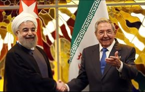 روحاني : هدف بعض القوی من فرض الحظر احتکار التکنولوجیا الحدیثة