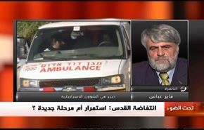 تصاعد الانتفاضة و تصعيد الاحتلال