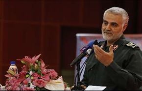 سخنان سردار سلیمانی درباره 27 کشور منطقه