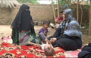 بالصور.. اليمنية التي قاومت العدوان السعودي بمفردها!