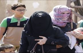 افراد مسلح چگونه از الوعر سوریه خارج شدند؟+فیلم/تصاویر