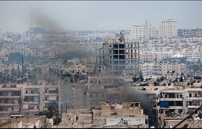 آغاز عملیات سوریه در حلب با مشارکت بی‌سابقۀ روسیه