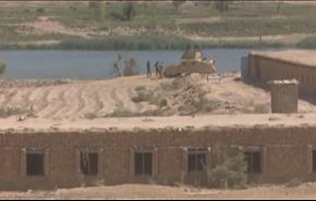 تحرير 21 قرية من براثن داعش في غرب الرمادي بالانبار