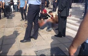 عائلة الكاتب ناهض حتر: لن نستلم جثمانه قبل محاكمة القاتل