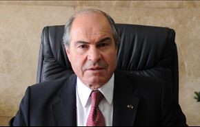 دولت اردن استعفا داد