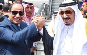 ماه عسلی که زود به طلاق رسید؛ جدایی مصر از سعودی