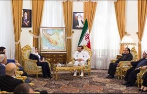 شمخانی: إنهاء الأزمة في استمرار المحادثات السوریة - السوریة