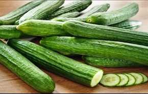 چرا در روز باید حداقل یک عدد خیار خورد؟