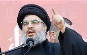 السيد نصرالله: المقاومة إنتصرت بتعطيل اهداف العدو الإسرائيلي