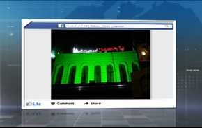 نشطاء فیسبوك يستقبلون محرم بوسمي #ياحسين و#ويبقى_الحسين
