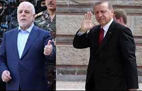 اردوغان: العبادی حد و حدود خودش را نگه دارد