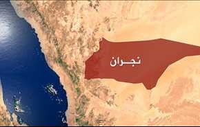 قصف تجمعات الجنود السعوديين شرق رقابة الفواز في نجران