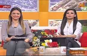 قناة تلفزيونية سورية توقف بثها