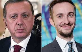 ادعاء ألماني يرفض شكوى أردوغان في قضية فنان كوميدي