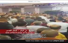انتفاضه قدس وارد مرحله جدیدی می شود