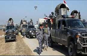 352 کیلومتر مربع از جنوب موصل آزاد شد