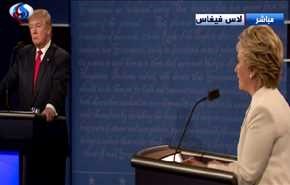 «پوتین»؛ واژۀ پر تکرار در مناظره رقبای آمریکایی