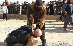 چرا داعش عناصرش را در شمال سوریه اعدام می کند؟