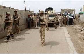 تکذیب عملیات زمینی الحشد الشعبی در موصل