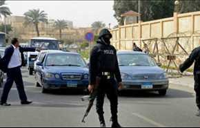 اغتيال ضابط رفيع بالجيش المصري أمام منزله
