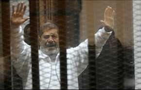 في أول حكم نهائي.. السجن لمرسي 20 عاما