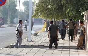 کشته شدن 60 تروریست در کرکوک
