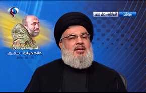 السيد نصرالله ينتقد الموقف التركي تجاه حلب والموصل