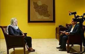 «بانوی آهنین» : مسائل لبنان باید توسط  لبنانی‌ها حل شود‌