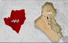 انتحاري يفجر نفسه بعد محاصرته جنوبي كركوك