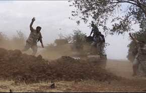 الجيش السوري يتقدم على عدة محاور في الغوطتين الشرقية والغربية