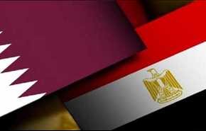 كيف علقت مصر على وفاة أمير قطر الأسبق؟