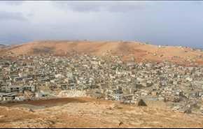 درگیری داعش و النصره در عرسال