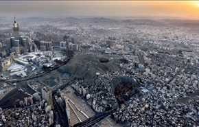 دروغ‌پردازی سعودی‌ها درباره حملۀ موشکی به مکه‌