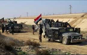آغاز عملیات الحشد الشعبی در موصل