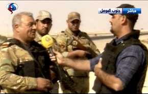 عملیات منحصر به فرد در جنوب موصل