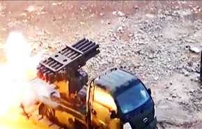 بالفيديو؛ الجيش والحلفاء يحررون مناطق عدة بريف حلب الشمالي