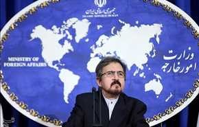 ایران انتخاب میشل عون را تبریک گفت