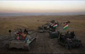 آزادی یکی دیگر از مناطق اطراف موصل