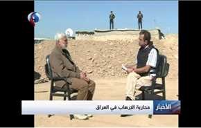 زوایای پنهان نبرد موصل از زبان فرماندۀ بسیج عراق