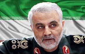 تقدیر مسوول تلویزیون روسیه از سردارسلیمانی