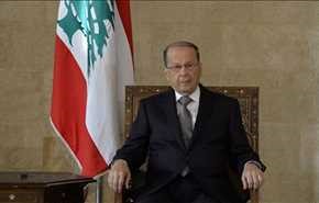 فرستاده بشار اسد با میشل عون دیدار کرد