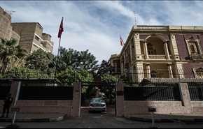 توصیه ترکیه به اتباع خود در مصر؛ در خانه بمانید!