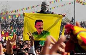 تظاهرات ضد اردوغان در آلمان