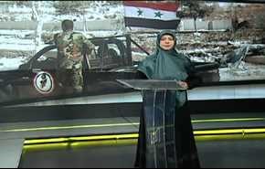 احتجاجات اميركا وفبركات الاعلام السعودي واستغاثات الارهابيين بحلب
