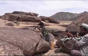 سرکرده مزدوران در یمن کشته شد
