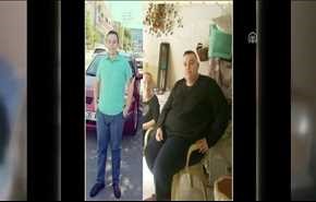 ۱۰۱ کیلو کاهش وزن پس از شکست عشقی!